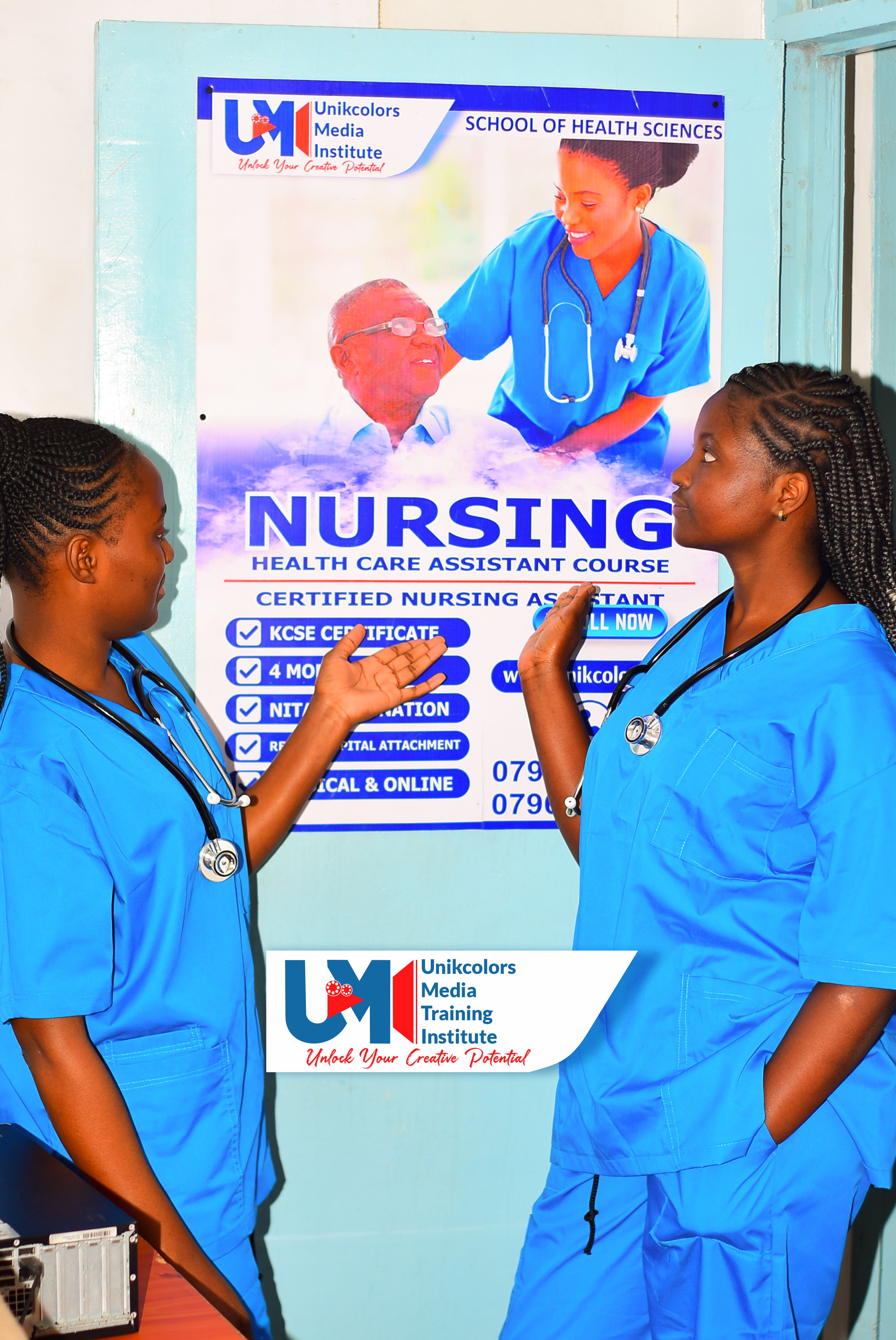 CERTIFIED NURSING ASSISTANT - CARE GIVER COURSE